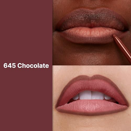 Revlon ColorStay Lip Liner 645 Chocolate - 8hr Wear