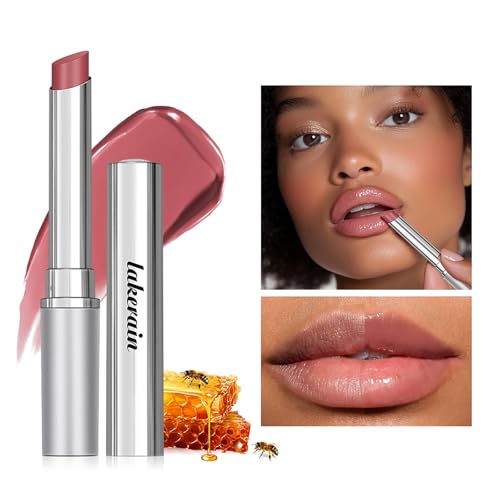 BAISEN DIARY Honey Lipstick Tinted Lip Balm - 2PCS Moisturizing