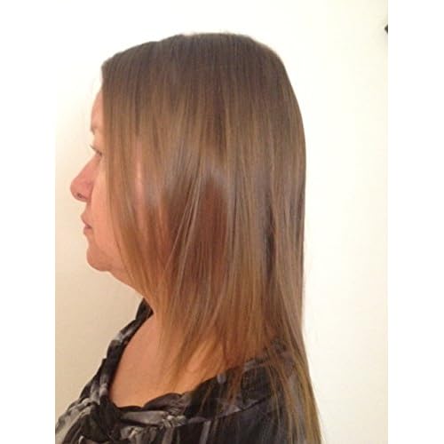 Keratin Express Extra Smoothing Treatment for Fine and Coarse Hair - Lasts up to 6 Weeks, 4 fl oz (Contains Formaldehyde, Not for Pregnant Women and Children)