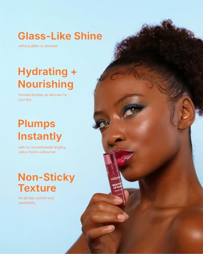 Moira Maxi Pout Lip Gloss - Candy Kiss 001