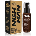 Nishman Beard & Mustache Care Oil 75 ml