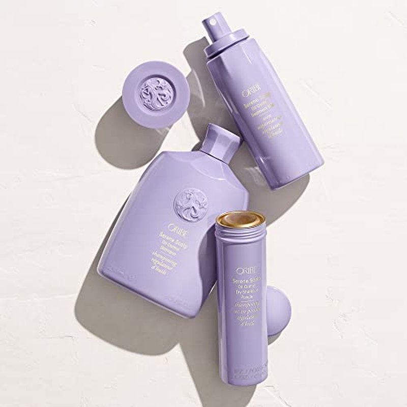Oribe Serene Scalp Oil Control Shampoo