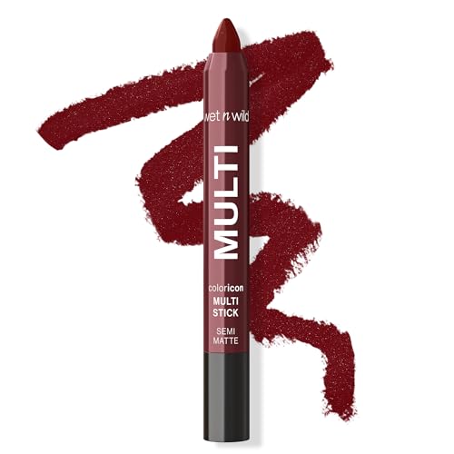 Wet n Wild Color Icon Multi-Stick Burning Bridge 0.49oz - Cream Eyeshadow & Cheek Color