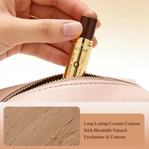Beauty Shape Contour Stick – Dual-Use Creamy Formula, Shade 01 Fair