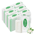 Mini Travel Size Bar Soap Bulk - Pack of 100,Individually Wrapped 0.88 oz/25 grams Small Hotel Guest Soap Bars for Vacation Rentals,Church,Homeless,Charity,Bathroom
