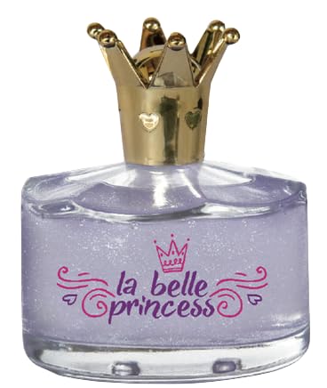 La Belle Princess Girls' Cologne 3.38 fl. oz. Fruity Floral