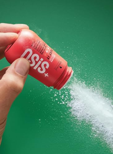 OSiS+ Dust It Mattifying Volume Powder - Long-lasting Texturizer