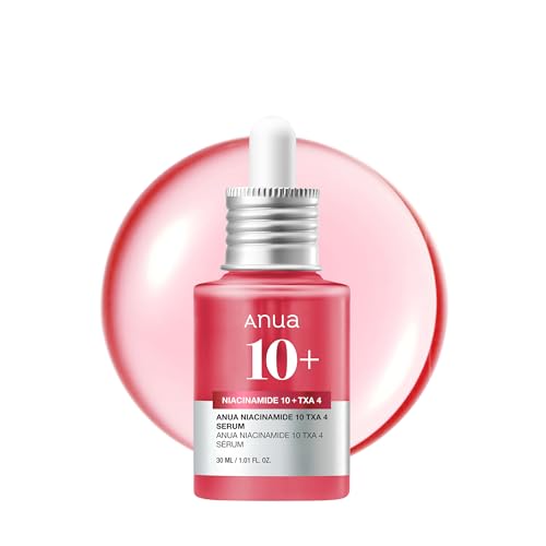 Anua Niacinamide 10% + Tranexamic Acid Serum for Dark Spots