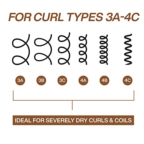 Redken All Soft Mega Curls Hydramelt Leave-In Hair Treatment for Curls