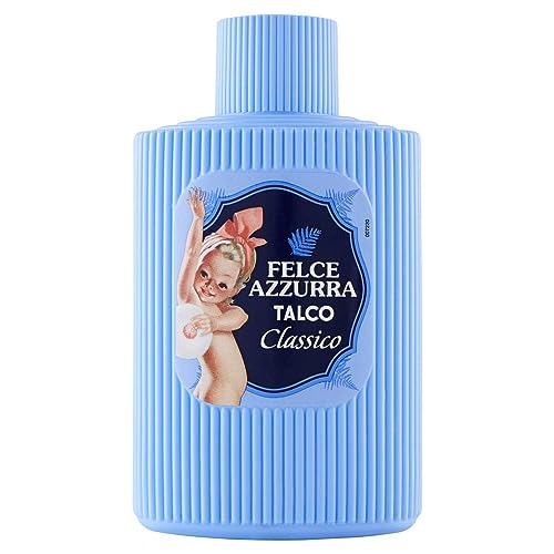 Felce Azzurra Talcum Powder 7 oz Bottle
