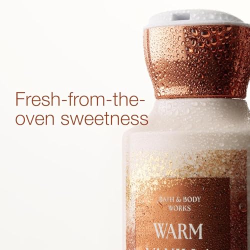Bath & Body Works Warm Vanilla Sugar Body Lotion 8 oz