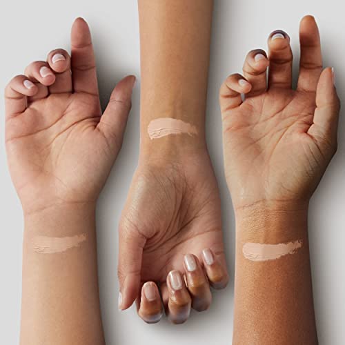 CC Cream Foundation with Mushroom Air Cushion - Waterproof & Long-Lasting