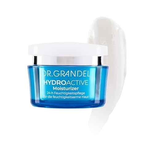 Dr. Grandel HYDRO ACTIVE Moisturizer I 24-hour moisturizer for dehydrated skin