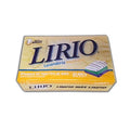 Lirio Laundry Bar Soap Jabon Lavanderia Multiusos 400 g 14.1 oz Yellow Bar (Pack of 4)