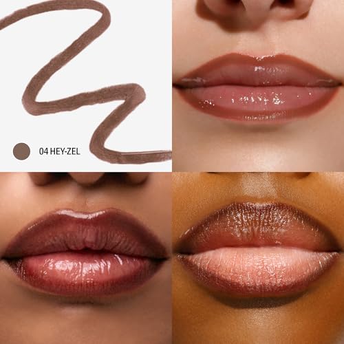 Sacheu Stay-N Peel Off Lip Stain - Long-Wear Lip Liner