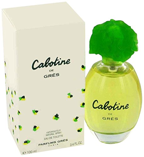 Cabotine by Gres Eau de Toilette Spray 3.4 oz
