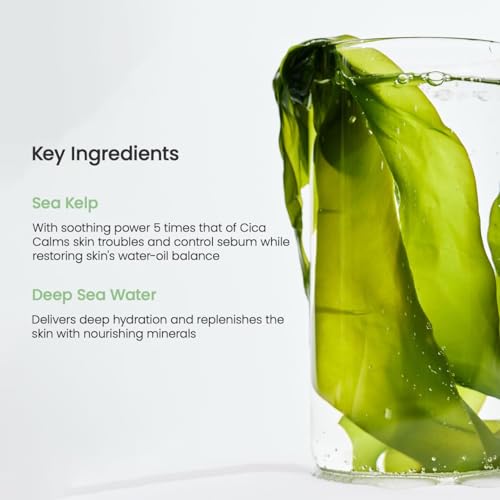 BIODANCE Clear Glow Mask Duo: Bio Collagen & Sea Kelp Real Deep Mask, Gel Face Mask Set for Glass Skin, Pluming, Calming, Korean Skincare Set, Korean Skin Care, Facial Mask Set