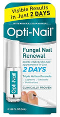 Opti-Nail Fungal Nail Repair Treatment with Precision Brush Applicator