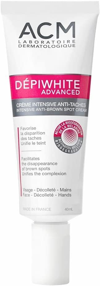 ACM Depiwhite Advanced Anti-Taches & Anti-Brown Spot cream 40 ML