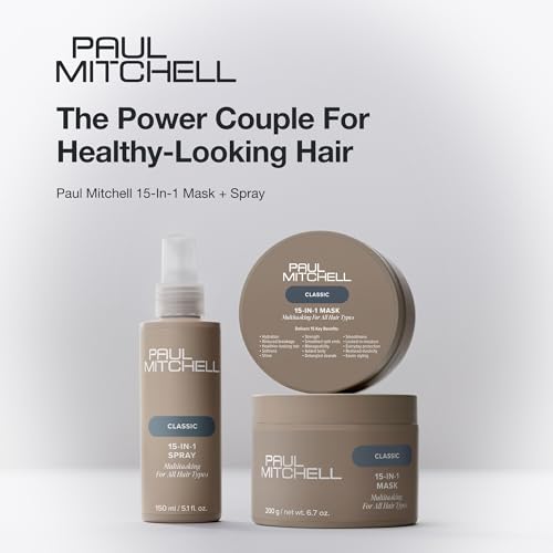 Paul Mitchell 15-in-1 Multitasking Hair Mask - 2oz All Hair Types