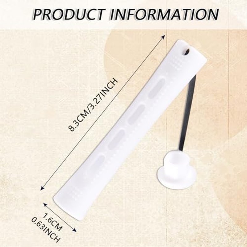 20pcs Perm Rods for Natural Hair - Cold Wave Hair Rollers