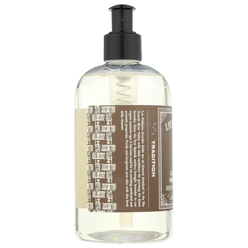 Los Poblanos, Hand Soap Lavender, 12 Fl Oz