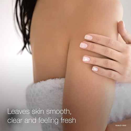 Neutrogena Body Clear Acne Body Wash & Exfoliating Scrub 8.5 fl oz - Pack of 1