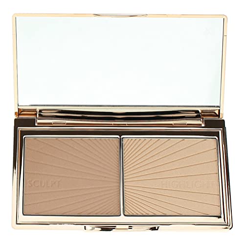 Charlotte Tilbury Filmstar Bronze and Glow Light - Medium Mini Travel Size