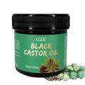 GZE Jamaican Black Castor Oil 100g Hair Growth & Scalp Nourishment