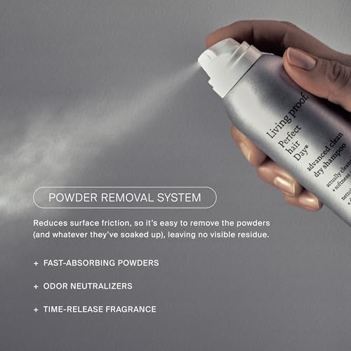 Living Proof Dry Shampoo Advanced Clean