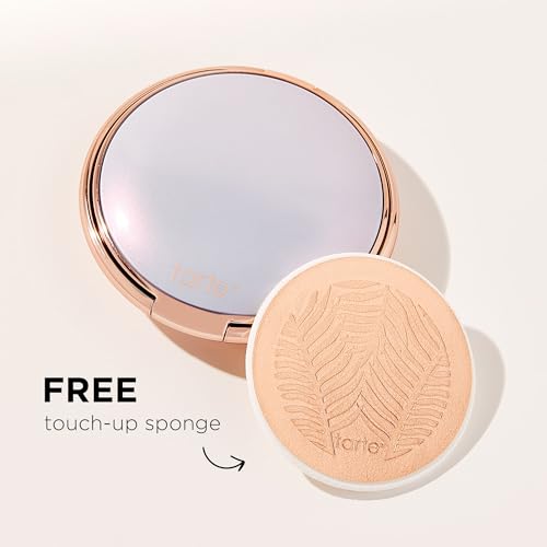 Tarte Amazonian Clay Blurring Powder Foundation | 16Hr Wear