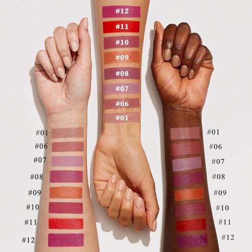 Hydrating Lip Crayon Retractable Moisturizing Lipstick