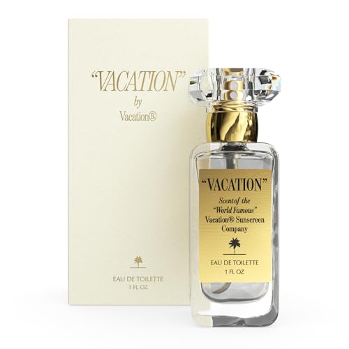 Vacation Eau de Toilette Perfume - Coconut Beach Fragrance, 1 oz