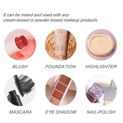 Makeup Mixing Liquid - Waterproof Cosmetic Thinner 9ml