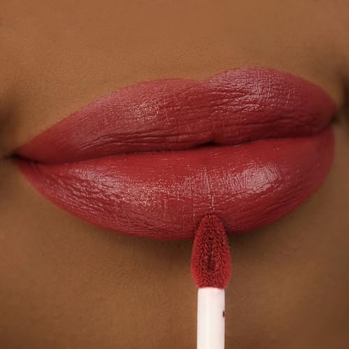 L.A. Girl Lip Mousse Velvet Lip Color - Vibe GLC788