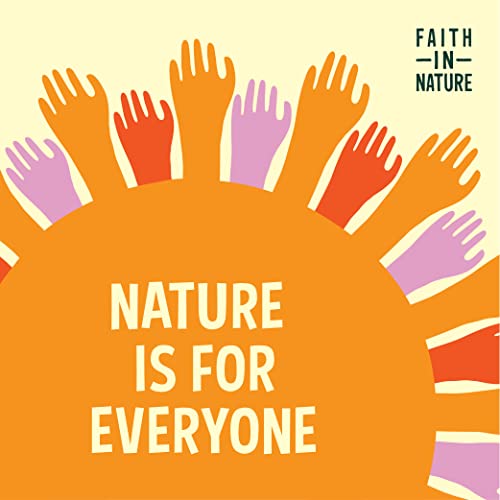 Faith in Nature Body Wash - Coconut - 1 Liter