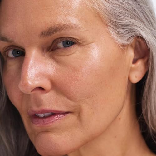 Hybrid Retinol Cream, Retinol & Hyaluronic Acid - Anti-Aging Face Moisturizer, Firming - Made in USA, Night Cream for Face - 1.7 fl.oz.