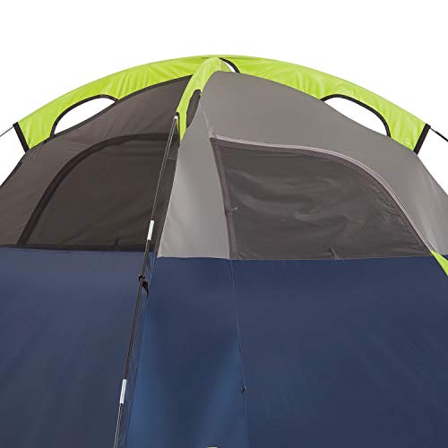 Coleman® Sundome® 4-Person Camping Tent