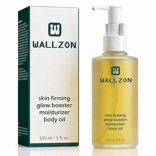 Undaria Seaweed Body Oil 5 Oz - Firming, Lightweight & Non-Greasy