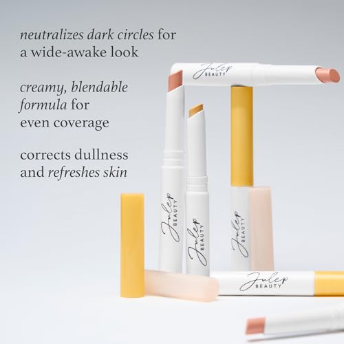 Julep Under Eye Color Corrector Stick - Papaya