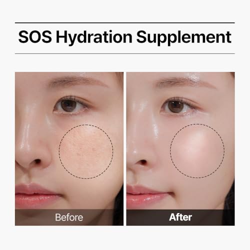 WELLAGE Real Hyaluronic Acid Hydration Kit - 7 Ampoules