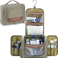 Ralnitote Green Large Hanging Travel Toiletry Bag for Men