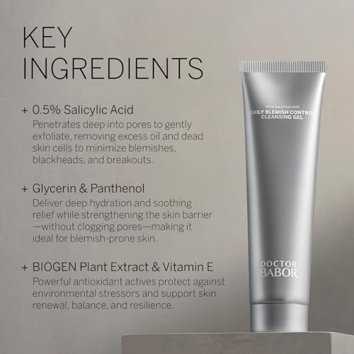 BABOR Daily Blemish Control Cleansing Gel