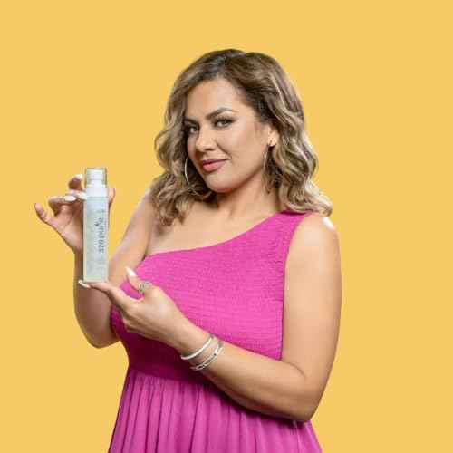 Rev320 320Pure Lustre Argan Oil For Hair 4oz Pump, Aceite de argán para el cabello, Argan Oil Hair Treatment with Pure Argon for Color-Treated, Damaged, Dry, Straight and Curly