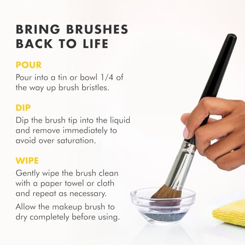 Cinema Secrets Makeup Brush Cleaner Solution