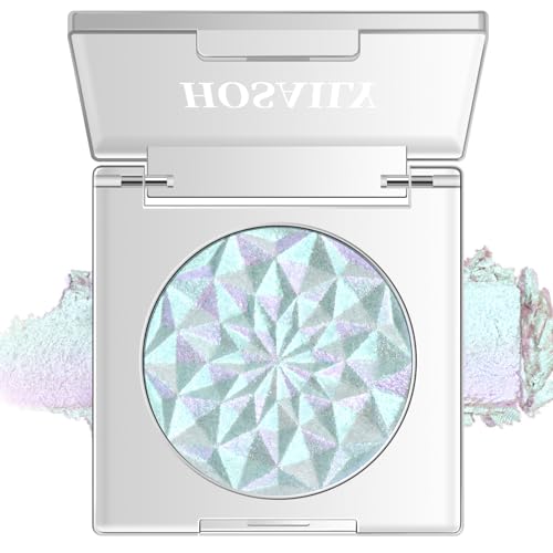 Chameleon Mermaid Glitter Eyeshadow - Color Shifting Duochrome