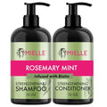 Mielle Organics Rosemary Mint Strengthening Shampoo 12oz