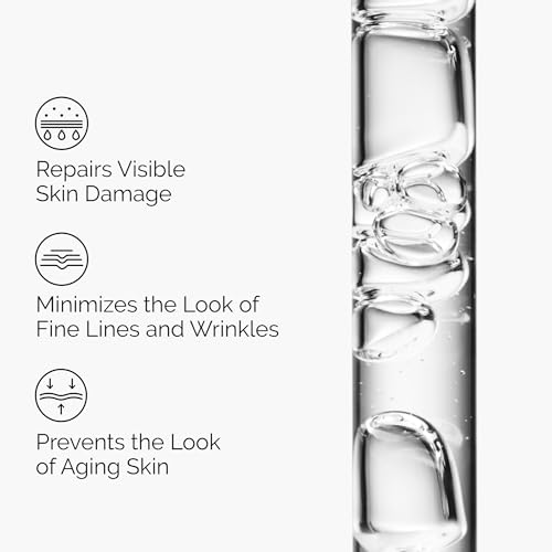 The Ordinary GF 15% Solution, Anti-Aging Formula for Visible Skin & Wrinkle Repair, 1 Fl Oz