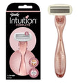 Wilkinson Sword Intuition Complete Damen Rasierer mit 1 Rasierklinge