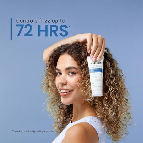 REUZEL Surf Texture and Definition Cream, Light All Day Hold, Water Soluble Styling, Matte Finish & Flake Free, For All Hairstyles, 3.38 oz
